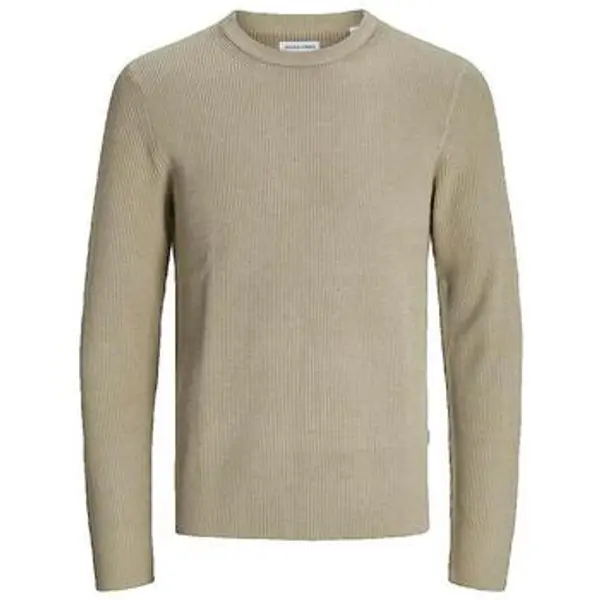 Jack & Jones Jack & Jones  Puloveri Pull Jack   Jones Col roulé Gris  Jack & Jones