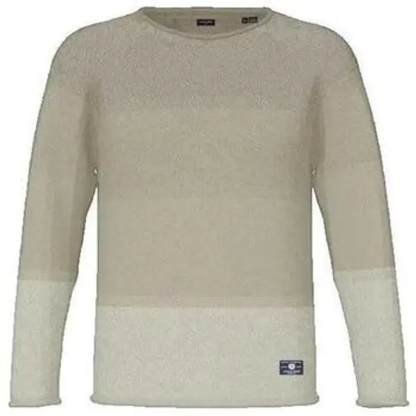 Jack & Jones Jack & Jones  Puloveri Pull Jack   Jones Hill Knit beige  Jack & Jones