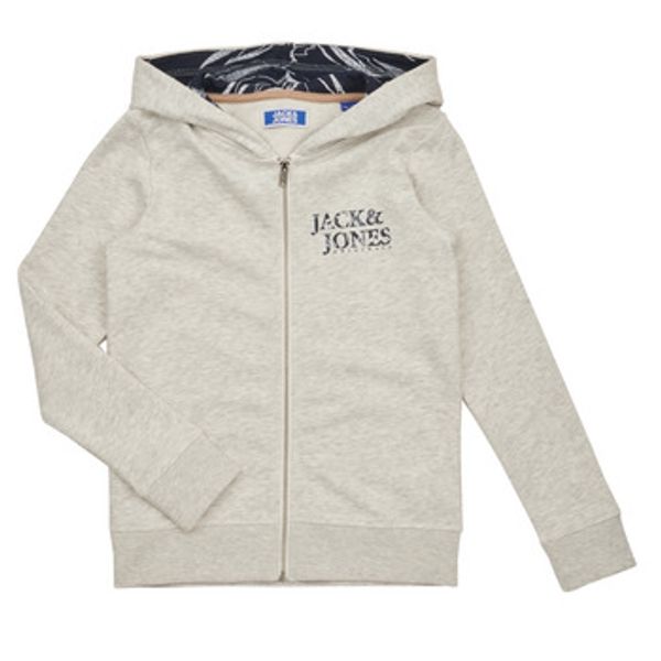 Jack & Jones Jack & Jones  Sportske majice JORCRAYON SWEAT ZIP HOOD  Jack & Jones