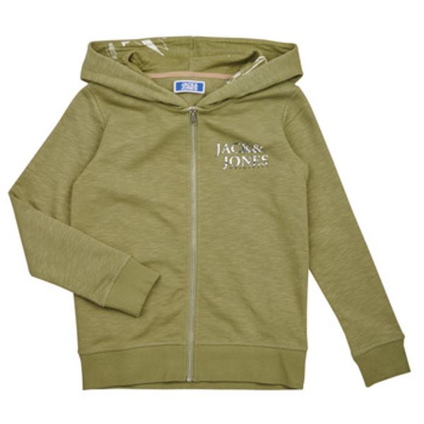 Jack & Jones Jack & Jones  Sportske majice JORCRAYON SWEAT ZIP HOOD  Jack & Jones