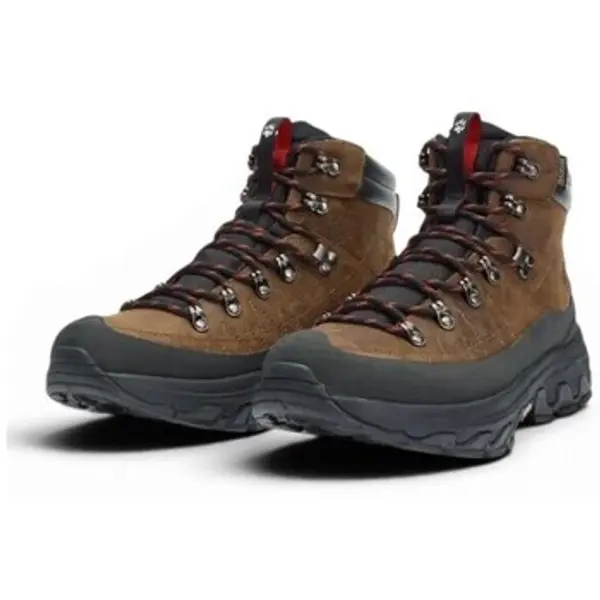 Jack Wolfskin Jack Wolfskin  Čizme Apex Hike Pro Lth Texapore Mid  Jack Wolfskin