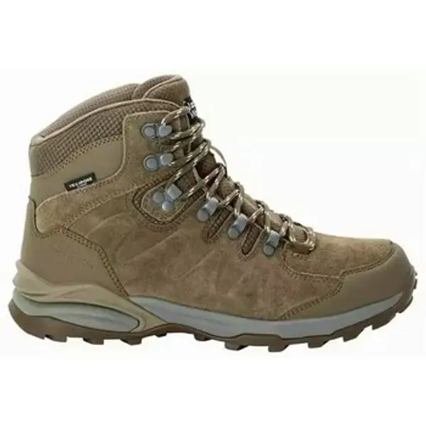 Jack Wolfskin Jack Wolfskin  Čizme Refugio Texapore Mid  Jack Wolfskin