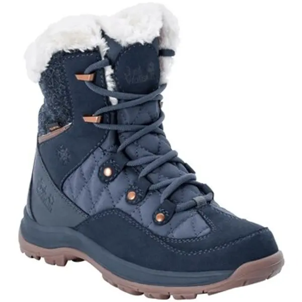 Jack Wolfskin Jack Wolfskin  Čizme za snijeg Winterstiefel Cold Bay Mid Texapore  Jack Wolfskin