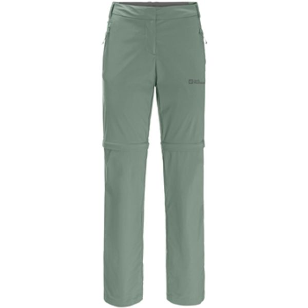 Jack Wolfskin Jack Wolfskin  Donji dio trenirke Glastal Zip Off Pants W  Jack Wolfskin
