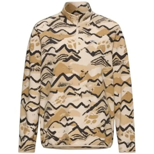 Jack Wolfskin Jack Wolfskin  Flisevi A65983T0436  Jack Wolfskin
