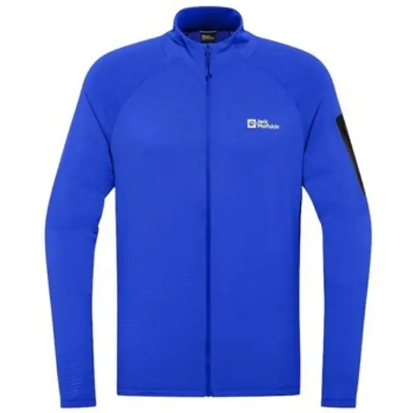 Jack Wolfskin Jack Wolfskin  Flisevi Prelight Full Zip  Jack Wolfskin