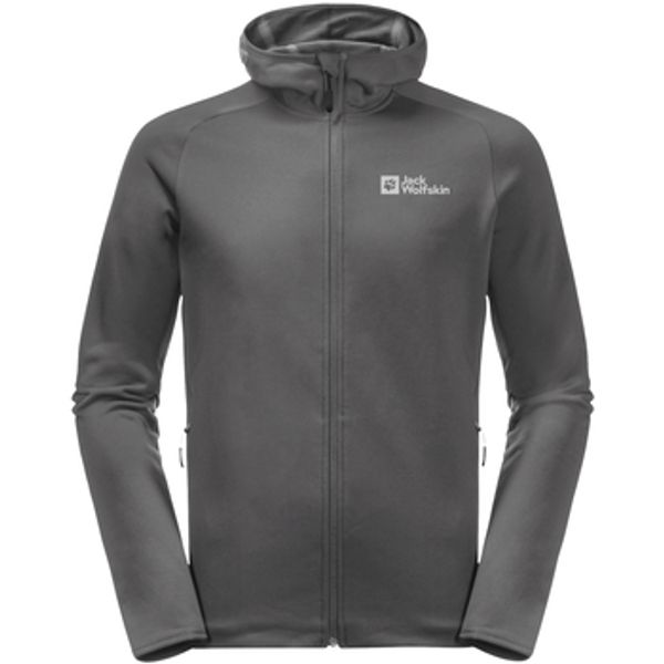 Jack Wolfskin Jack Wolfskin  Gornji dijelovi trenirke Baiselberg Hooded FZ M  Jack Wolfskin