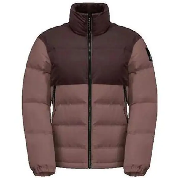 Jack Wolfskin Jack Wolfskin  Jakne Doudoune Jack Wolfskin ALEX DOWN marron femme  Jack Wolfskin