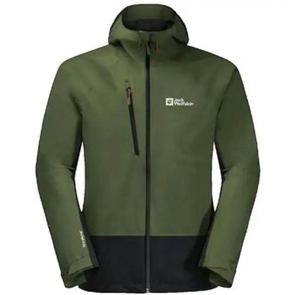 Jack Wolfskin Jack Wolfskin  Jakne Veste  Eagle Peak 2L imperméable et respirante  Jack Wolfskin