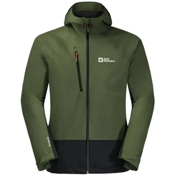 Jack Wolfskin Jack Wolfskin  Kratke jakne Eagle Peak 2l  Jack Wolfskin