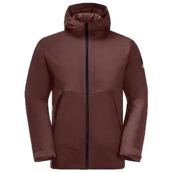 Jack Wolfskin Jack Wolfskin  Kratke jakne Veste Jack Wolfskin Tempelhof imperméable et isolante  Jack Wolfskin