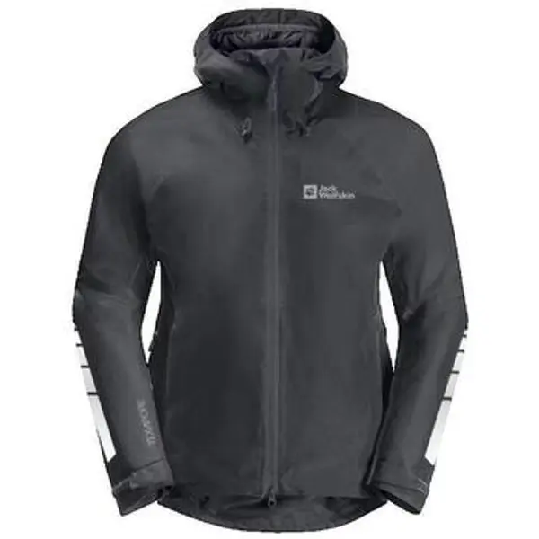 Jack Wolfskin Jack Wolfskin  Kratke jakne Veste  Morobbia 2L imperméable et respirante  Jack Wolfskin