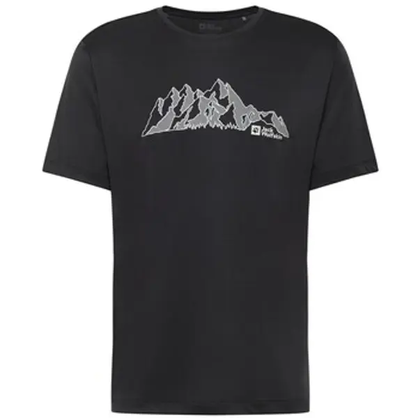 Jack Wolfskin Jack Wolfskin  Majice kratkih rukava Peak Graphic  Jack Wolfskin