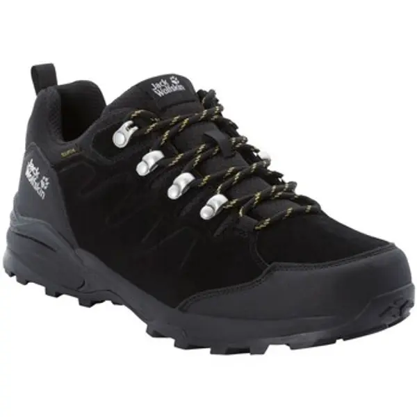 Jack Wolfskin Jack Wolfskin  Niske tenisice Refugio Texapore  Jack Wolfskin