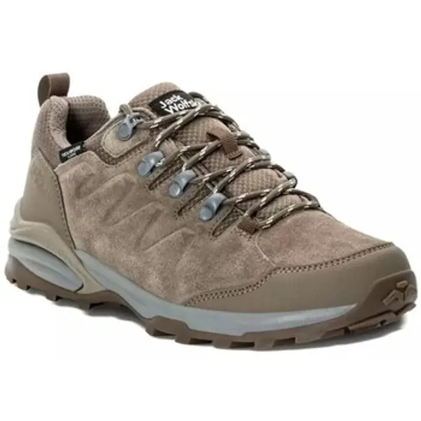 Jack Wolfskin Jack Wolfskin  Niske tenisice Refugio Texapore Low W  Jack Wolfskin