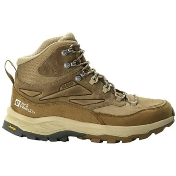 Jack Wolfskin Jack Wolfskin  Pješaćenje i planinarenje Cyrox Texapore Mid  Jack Wolfskin
