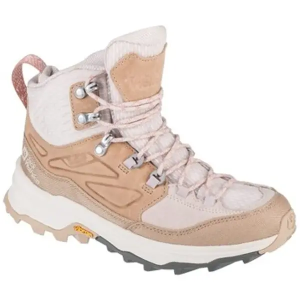 Jack Wolfskin Jack Wolfskin  Pješaćenje i planinarenje Cyrox Texapore Mid  Jack Wolfskin