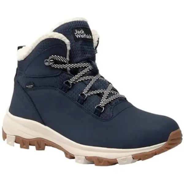 Jack Wolfskin Jack Wolfskin  Pješaćenje i planinarenje Everquest Texapore Mid W  Jack Wolfskin