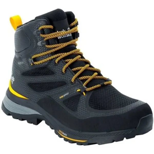 Jack Wolfskin Jack Wolfskin  Pješaćenje i planinarenje Force Striker Texapore Mid  Jack Wolfskin