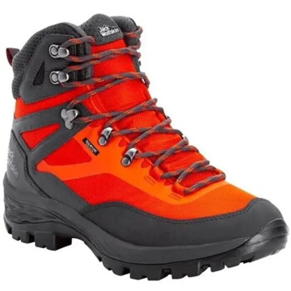 Jack Wolfskin Jack Wolfskin  Pješaćenje i planinarenje Rebellion Guide Texapore Mid  Jack Wolfskin