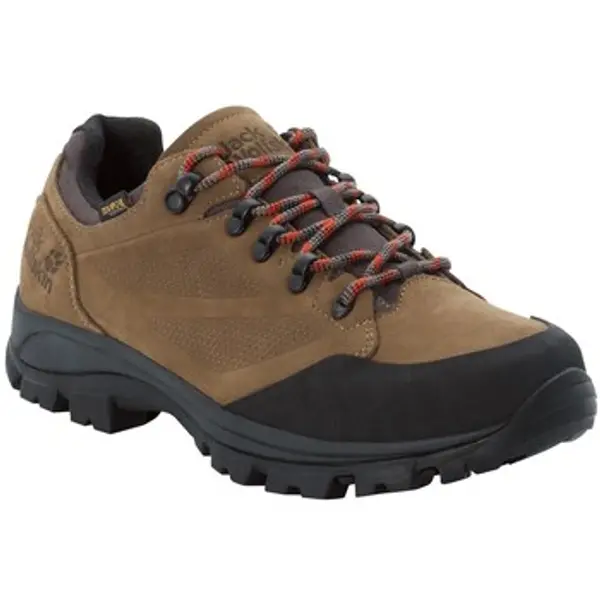 Jack Wolfskin Jack Wolfskin  Pješaćenje i planinarenje Rebellion Texapore Low  Jack Wolfskin