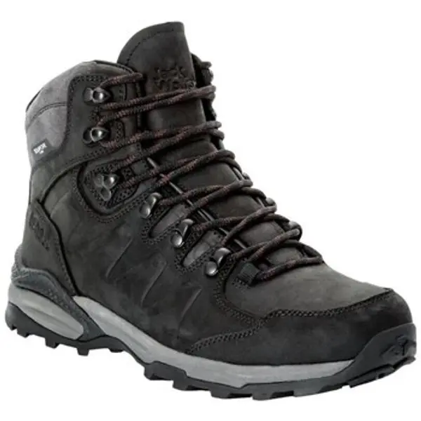Jack Wolfskin Jack Wolfskin  Pješaćenje i planinarenje Refugio Prime Texapore Mid  Jack Wolfskin
