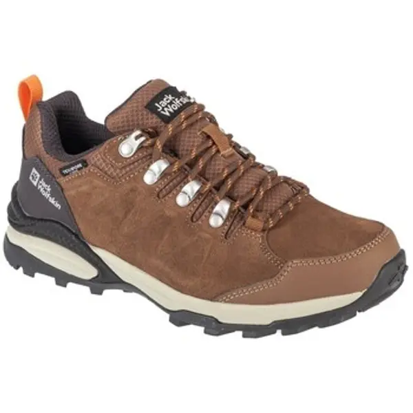 Jack Wolfskin Jack Wolfskin  Pješaćenje i planinarenje Refugio Texapore Low  Jack Wolfskin