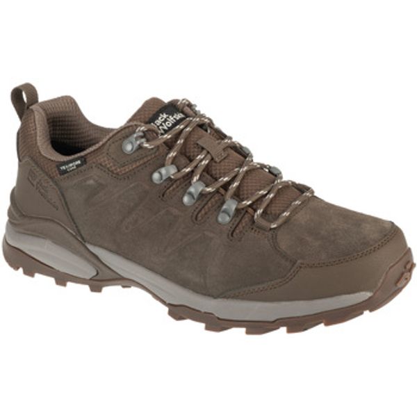 Jack Wolfskin Jack Wolfskin  Pješaćenje i planinarenje Refugio Texapore Low M  Jack Wolfskin