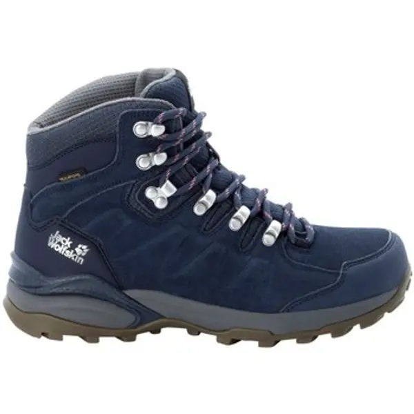 Jack Wolfskin Jack Wolfskin  Pješaćenje i planinarenje Refugio Texapore Mid  Jack Wolfskin
