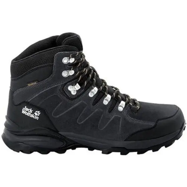 Jack Wolfskin Jack Wolfskin  Pješaćenje i planinarenje Refugio Texapore Mid  Jack Wolfskin