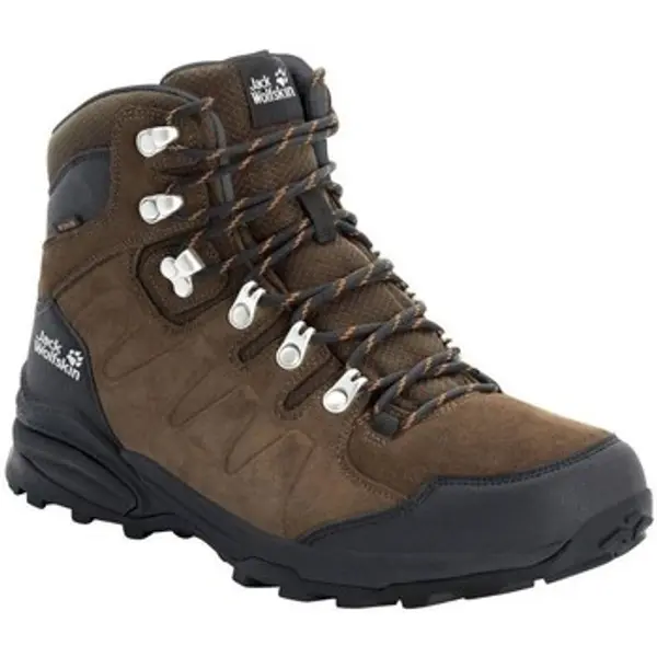 Jack Wolfskin Jack Wolfskin  Pješaćenje i planinarenje Refugio Texapore Mid  Jack Wolfskin