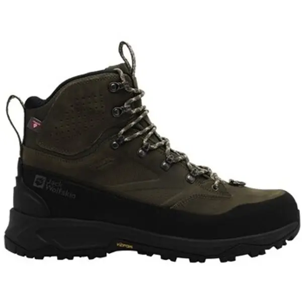 Jack Wolfskin Jack Wolfskin  Pješaćenje i planinarenje Terraquest Arctic Texapore Mid  Jack Wolfskin