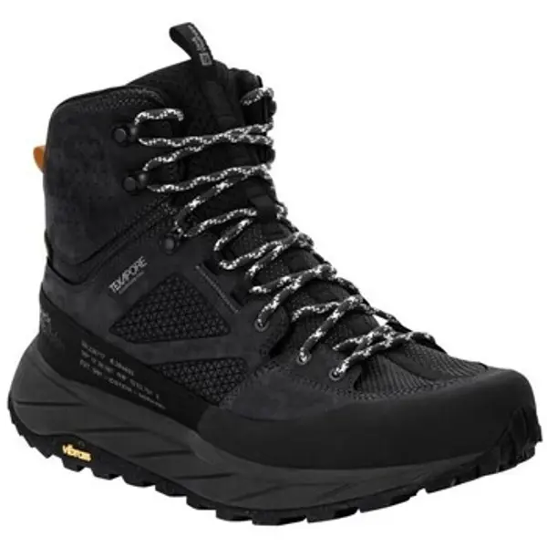 Jack Wolfskin Jack Wolfskin  Pješaćenje i planinarenje Terraquest Mid Texapore  Jack Wolfskin