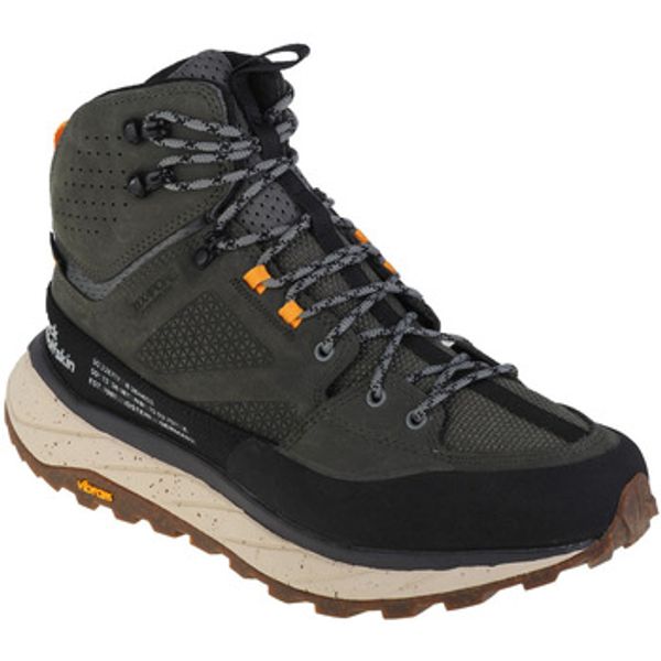 Jack Wolfskin Jack Wolfskin  Pješaćenje i planinarenje Terraquest Texapore Mid M  Jack Wolfskin