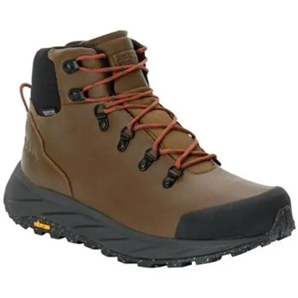 Jack Wolfskin Jack Wolfskin  Pješaćenje i planinarenje Terraquest X Texapore Mid  Jack Wolfskin