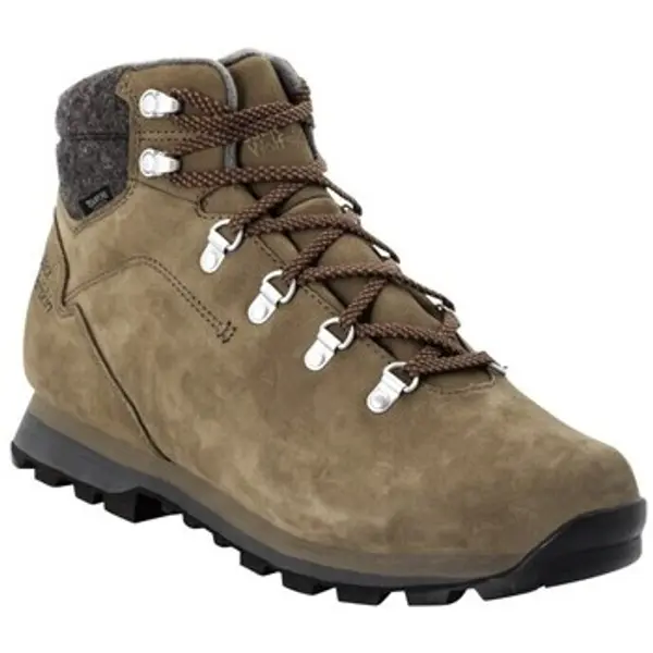 Jack Wolfskin Jack Wolfskin  Pješaćenje i planinarenje Thunder Bay Texapore Mid  Jack Wolfskin