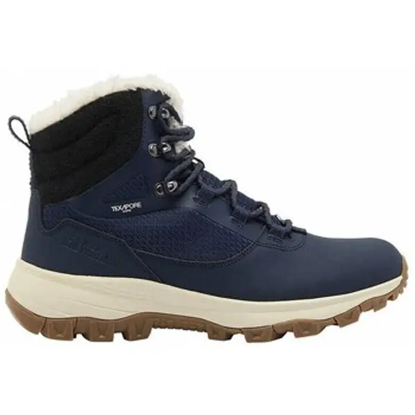 Jack Wolfskin Jack Wolfskin  Pješaćenje i planinarenje Trekkingowe Damskie Everquest Texapore High W  Jack Wolfskin