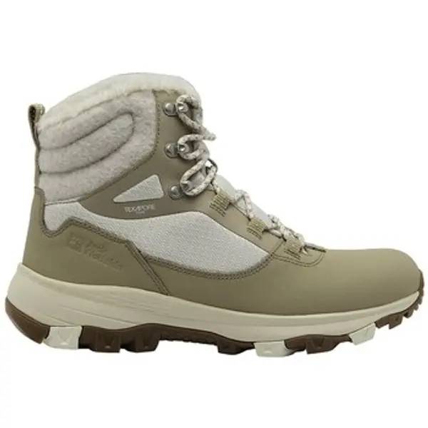 Jack Wolfskin Jack Wolfskin  Pješaćenje i planinarenje Trekkingowe Damskie Everquest Texapore High W  Jack Wolfskin