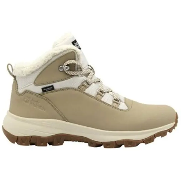 Jack Wolfskin Jack Wolfskin  Pješaćenje i planinarenje Trekkingowe Damskie Everquest Texapore Mid W  Jack Wolfskin