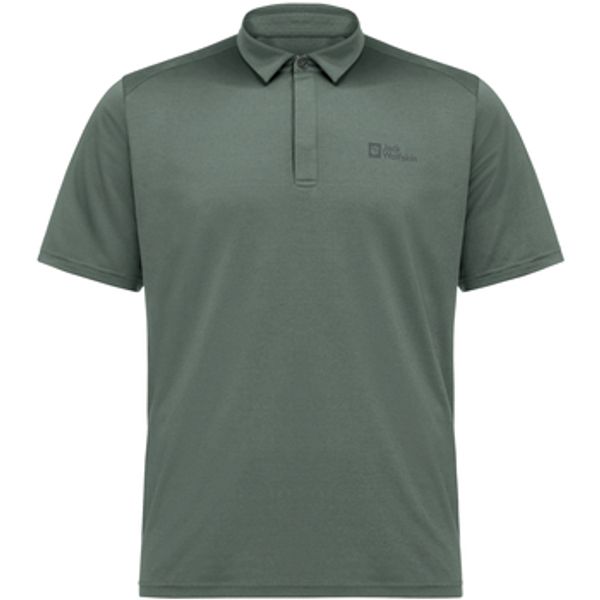 Jack Wolfskin Jack Wolfskin  Polo majice kratkih rukava Delfami Polo Shirt  Jack Wolfskin