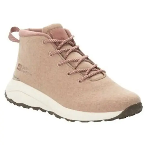 Jack Wolfskin Jack Wolfskin  Polučizme Campfire Mid Wool  Jack Wolfskin