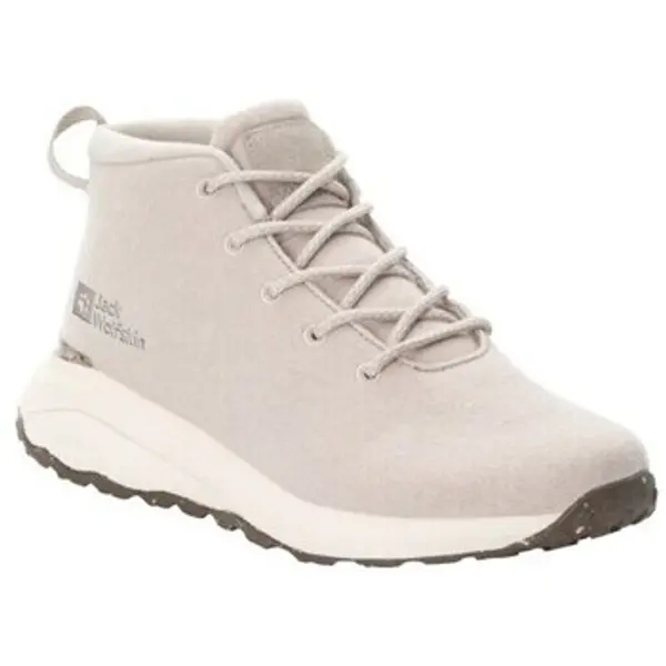 Jack Wolfskin Jack Wolfskin  Polučizme Campfire Mid Wool  Jack Wolfskin