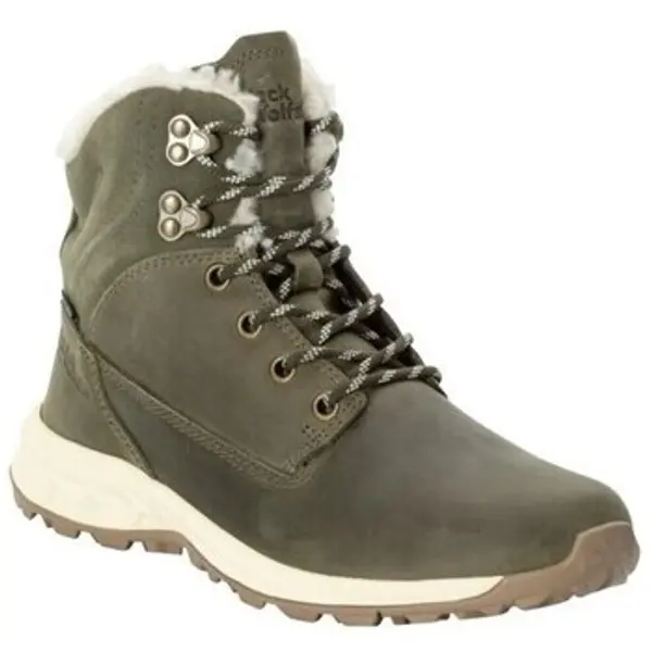 Jack Wolfskin Jack Wolfskin  Polučizme Queenstown City Texapore Mid  Jack Wolfskin