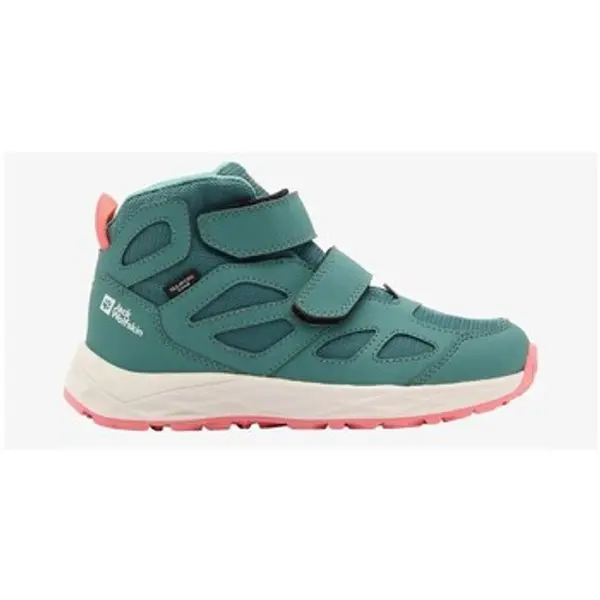 Jack Wolfskin Jack Wolfskin  Visoke tenisice A648654156  Jack Wolfskin