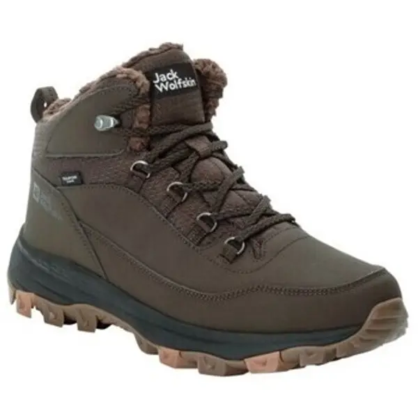 Jack Wolfskin Jack Wolfskin  Visoke tenisice Everquest Mid Texapore  Jack Wolfskin