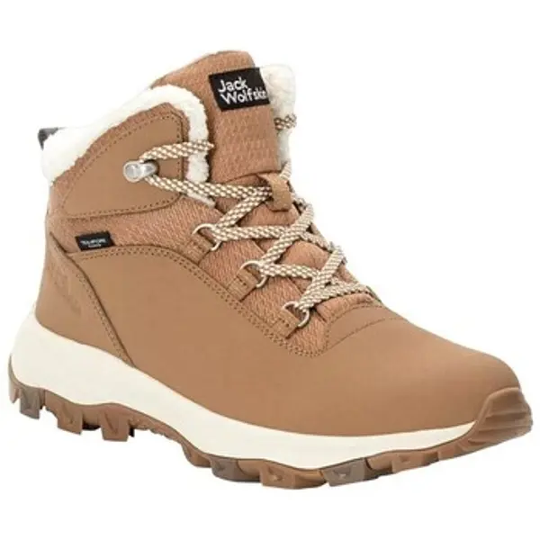 Jack Wolfskin Jack Wolfskin  Visoke tenisice Everquest Texapore Mid  Jack Wolfskin