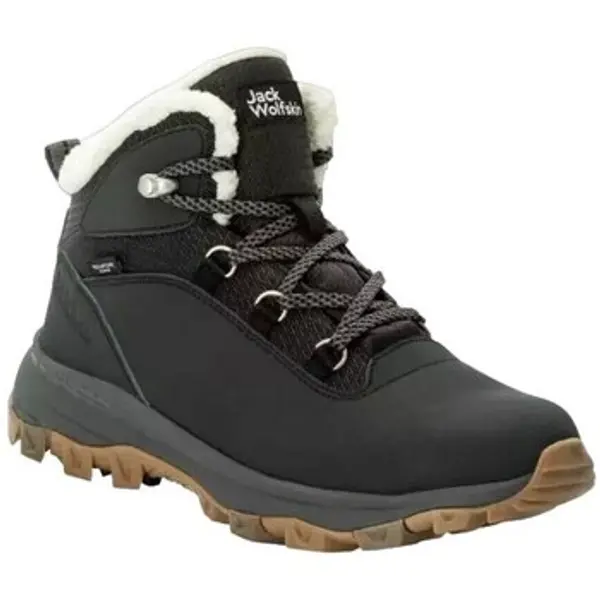 Jack Wolfskin Jack Wolfskin  Visoke tenisice Everquest Texapore Mid  Jack Wolfskin