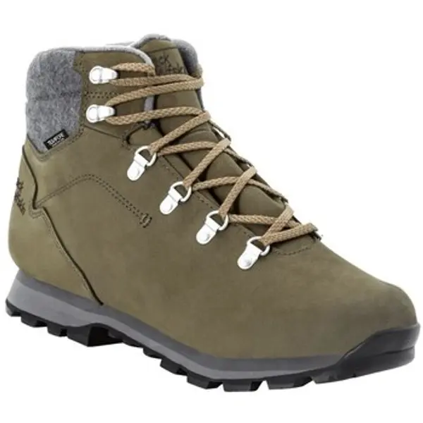 Jack Wolfskin Jack Wolfskin  Visoke tenisice Thunder Bay Texapore Mid  Jack Wolfskin