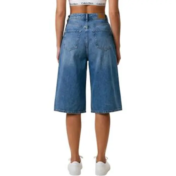 Jacqueline De Yong Jacqueline De Yong  Bermude i kratke hlače JDYBEKKA HW JORTS DNM 15376485  Jacqueline De Yong