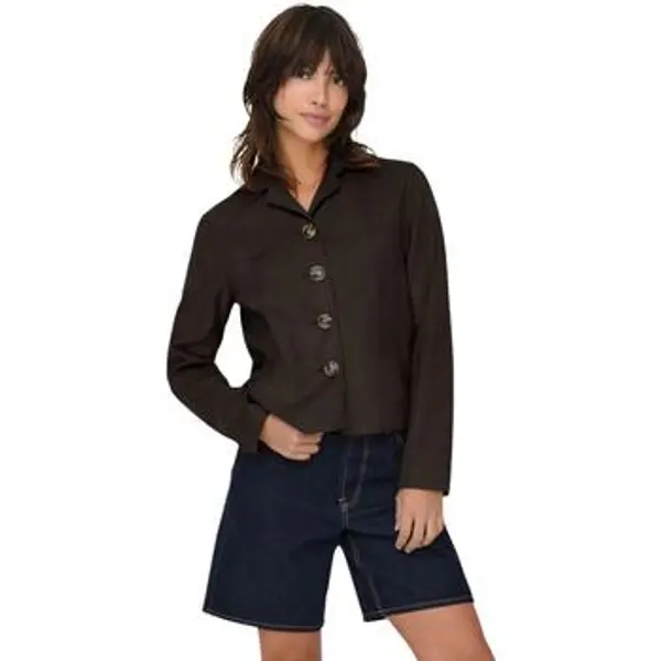 Jacqueline De Yong Jacqueline De Yong  Jakne JDYNICO FAUX SUEDE JACKET OTW SGO NOOS 15355087  Jacqueline De Yong